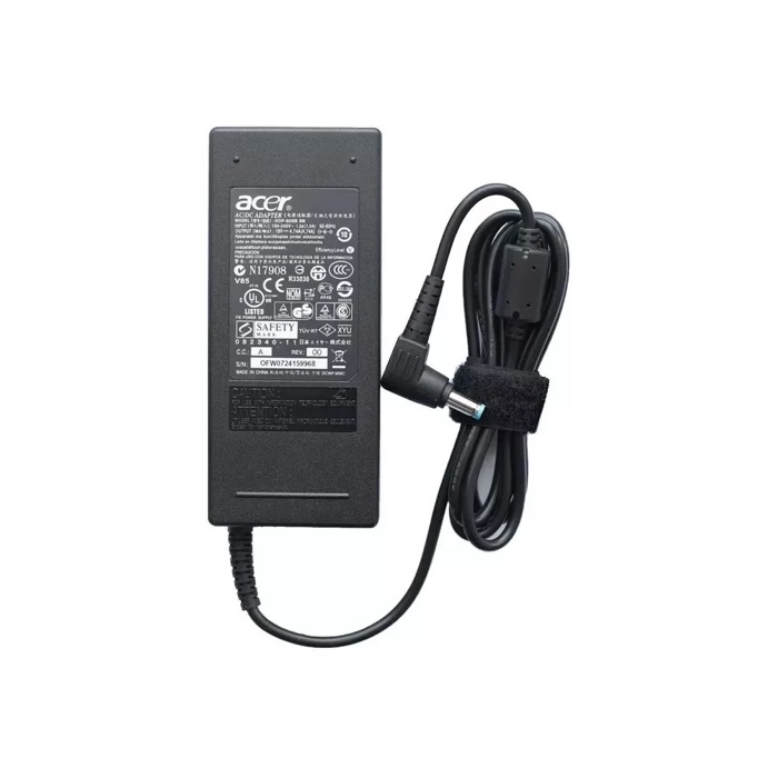 Зарядка Acer 19V 3.42A 65W — блок питания для ноутбука