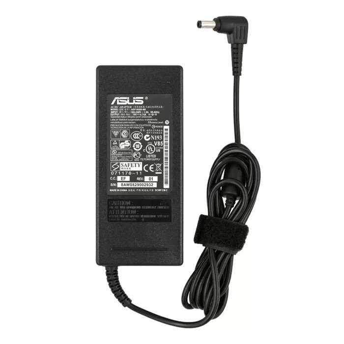 Зарядка ASUS 19V 3.42A 65W — блок питания для ноутбука
