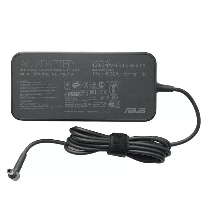 Зарядка ASUS 19V 4.74A 90W — блок питания для ноутбука
