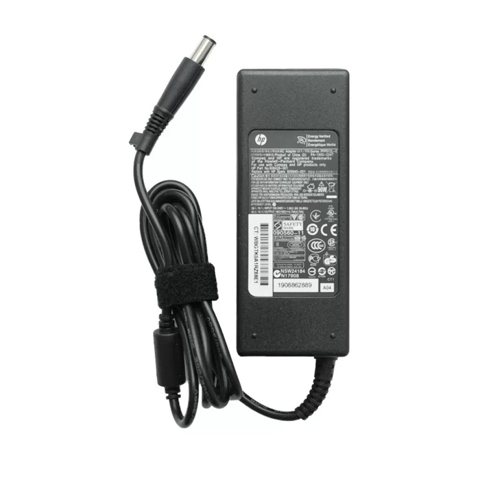 Блок питания HP 19.5V 4.62A · 90 Вт 7.4×5.0 мм