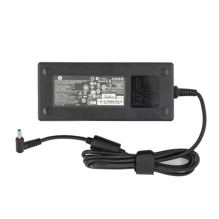 Блок питания HP 19.5V 6.15A · 120 Вт 4.5×3.0 мм
