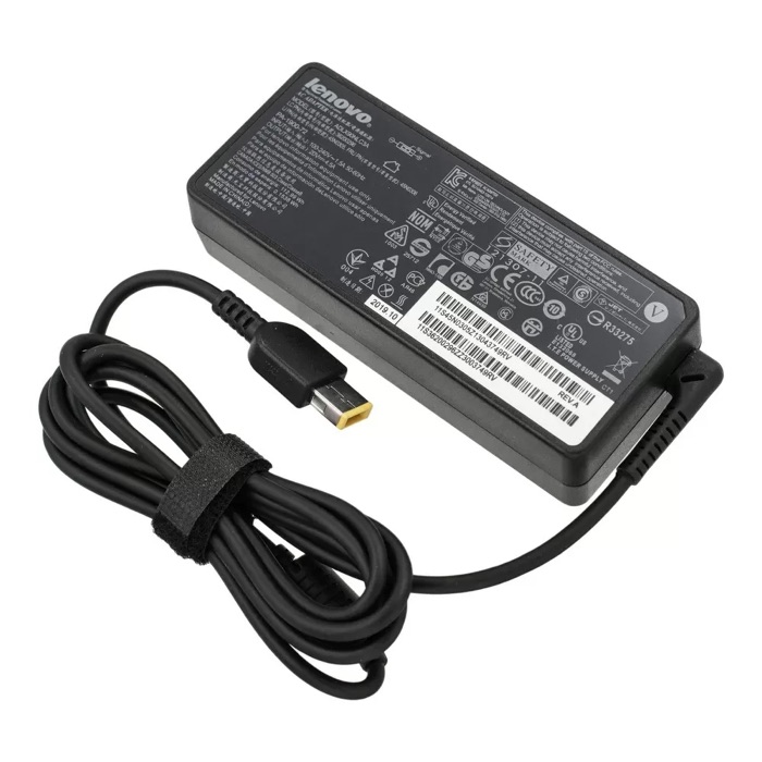 Блок питания Lenovo 20V 4.5A · 90 Вт