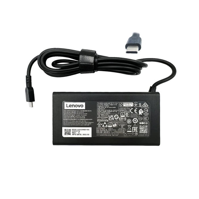 Блок питания Lenovo 20V 5A · 100 Вт USB-C