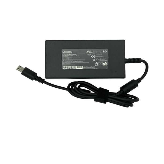 Блок питания MSI 20V 12A · 240 Вт Slim Tip