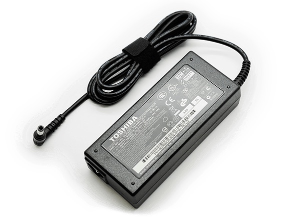 Зарядка Toshiba 19V 3.42A 65W — блок питания для ноутбука